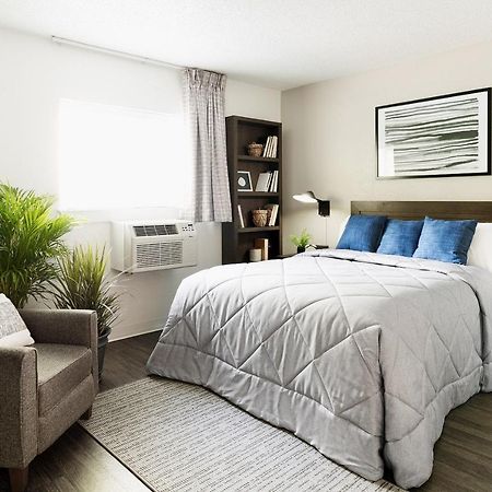 Intown Suites Extended Stay Select Hampton Va מראה חיצוני תמונה
