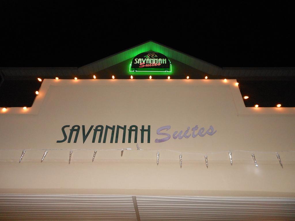 Intown Suites Extended Stay Select Hampton Va מראה חיצוני תמונה