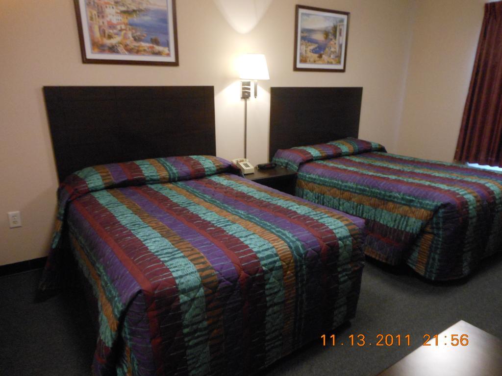 Intown Suites Extended Stay Select Hampton Va מראה חיצוני תמונה