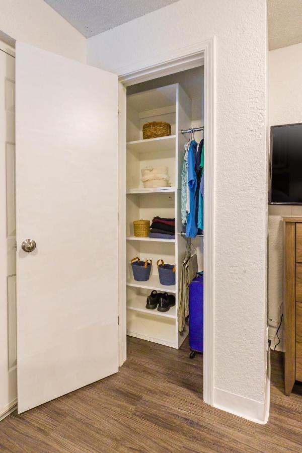 Intown Suites Extended Stay Select Hampton Va מראה חיצוני תמונה